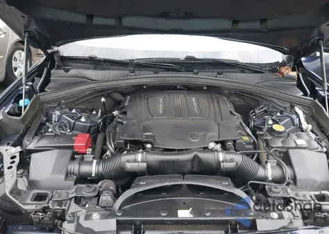 2017 Jaguar F-Pace 35T Premium z USA, uszkodzony, nr VIN SADCJ2BV8HA058804